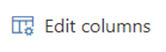 edit columns button